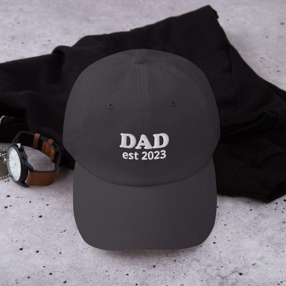 Dad Printed Hat