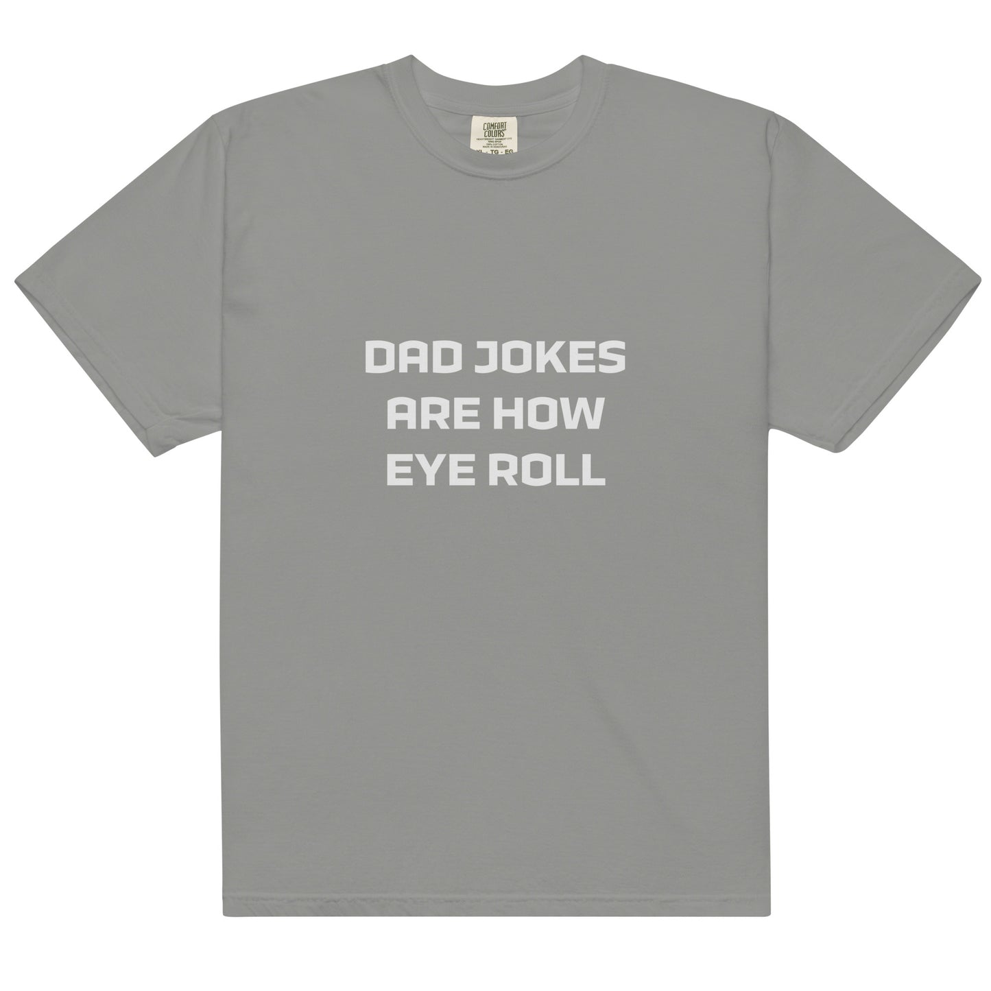 Dad Jokes Are How Eye Roll