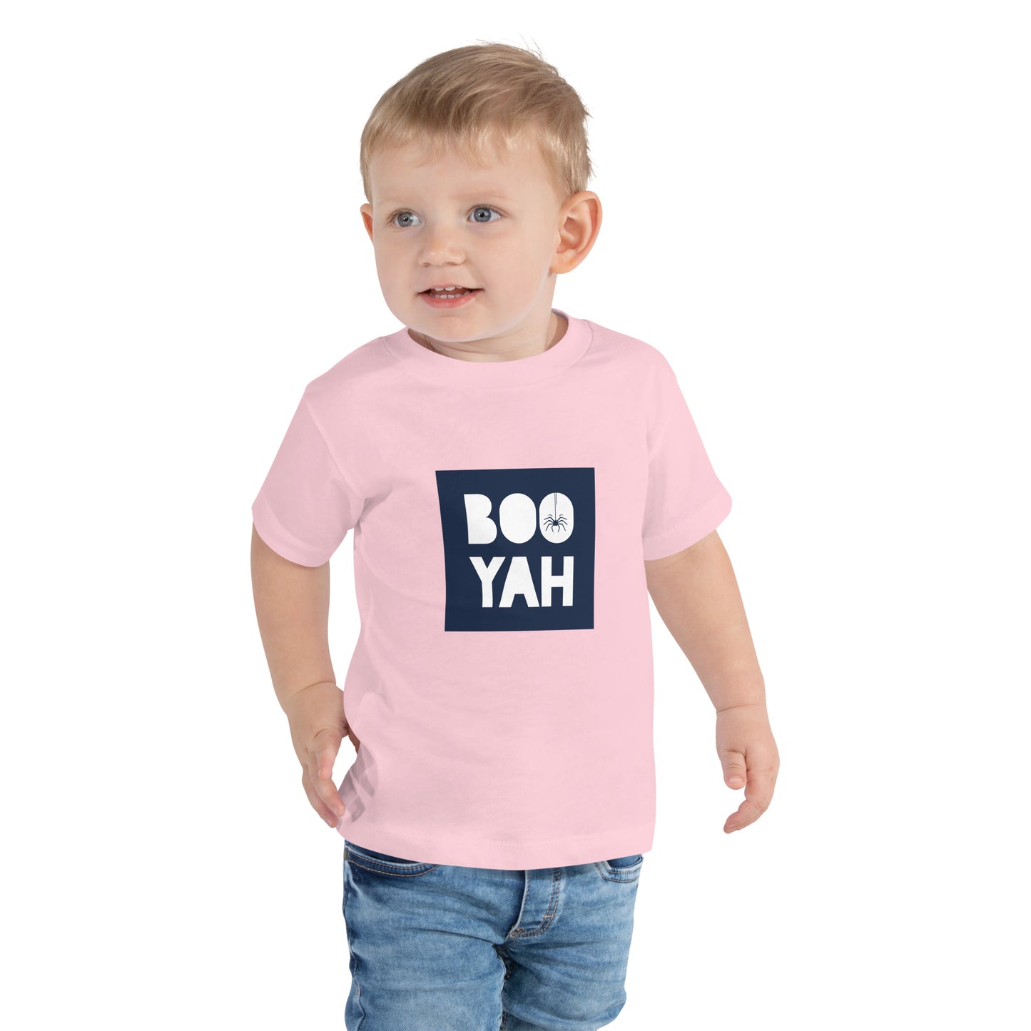 Boo Yah Printed Kids Shirts