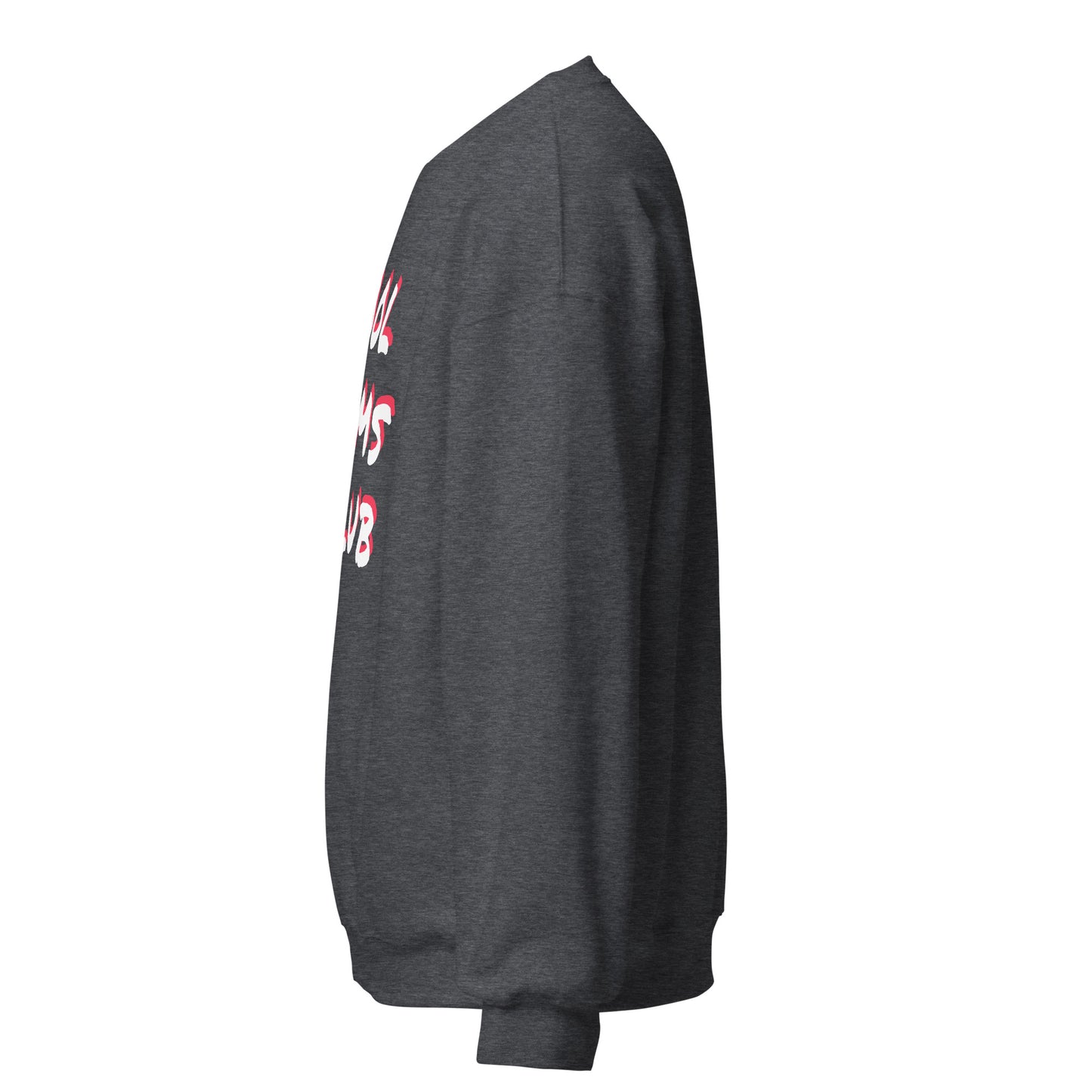 Cool Moms Club Printed Sweatshirt