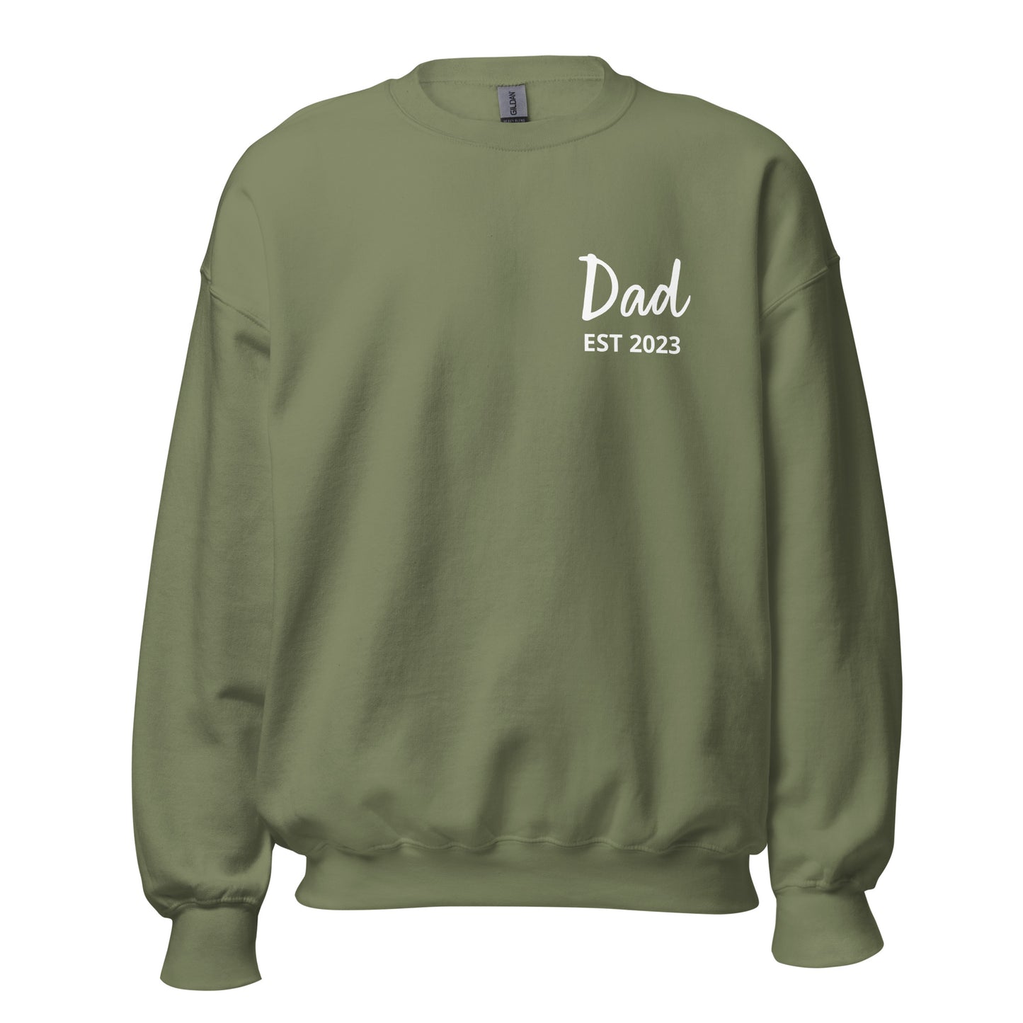 Dad Printed Sweatshirt