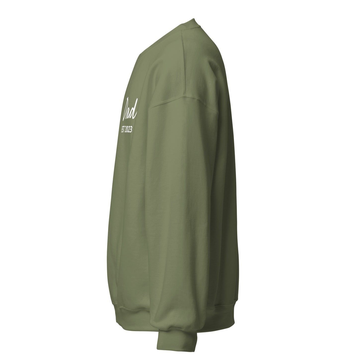 Dad Printed Sweatshirt