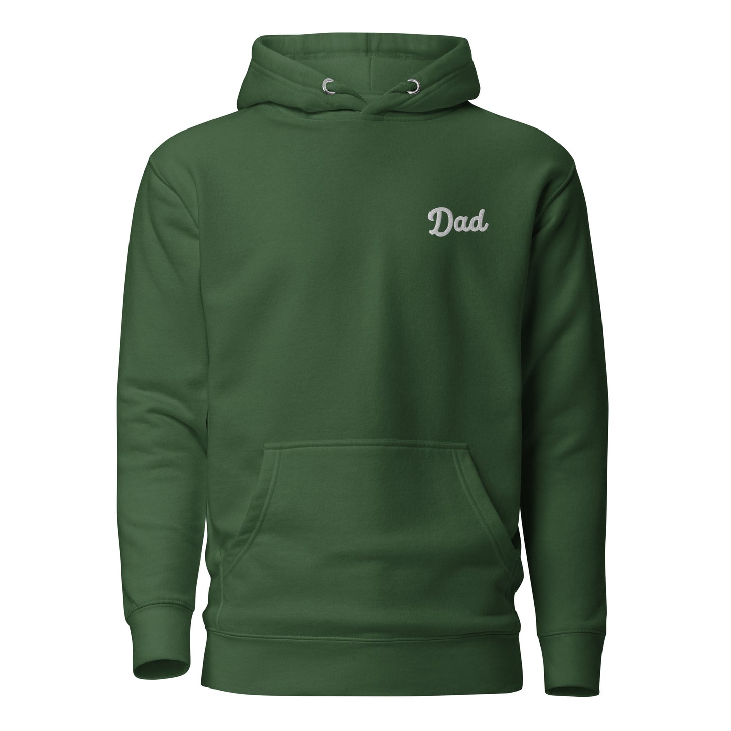 Dad Embroidered Hoodie