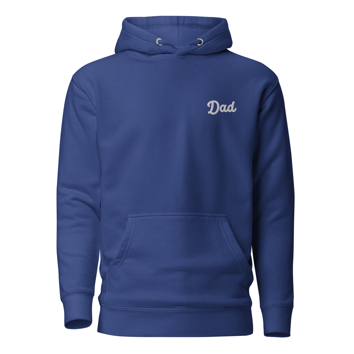 Dad Embroidered Hoodie