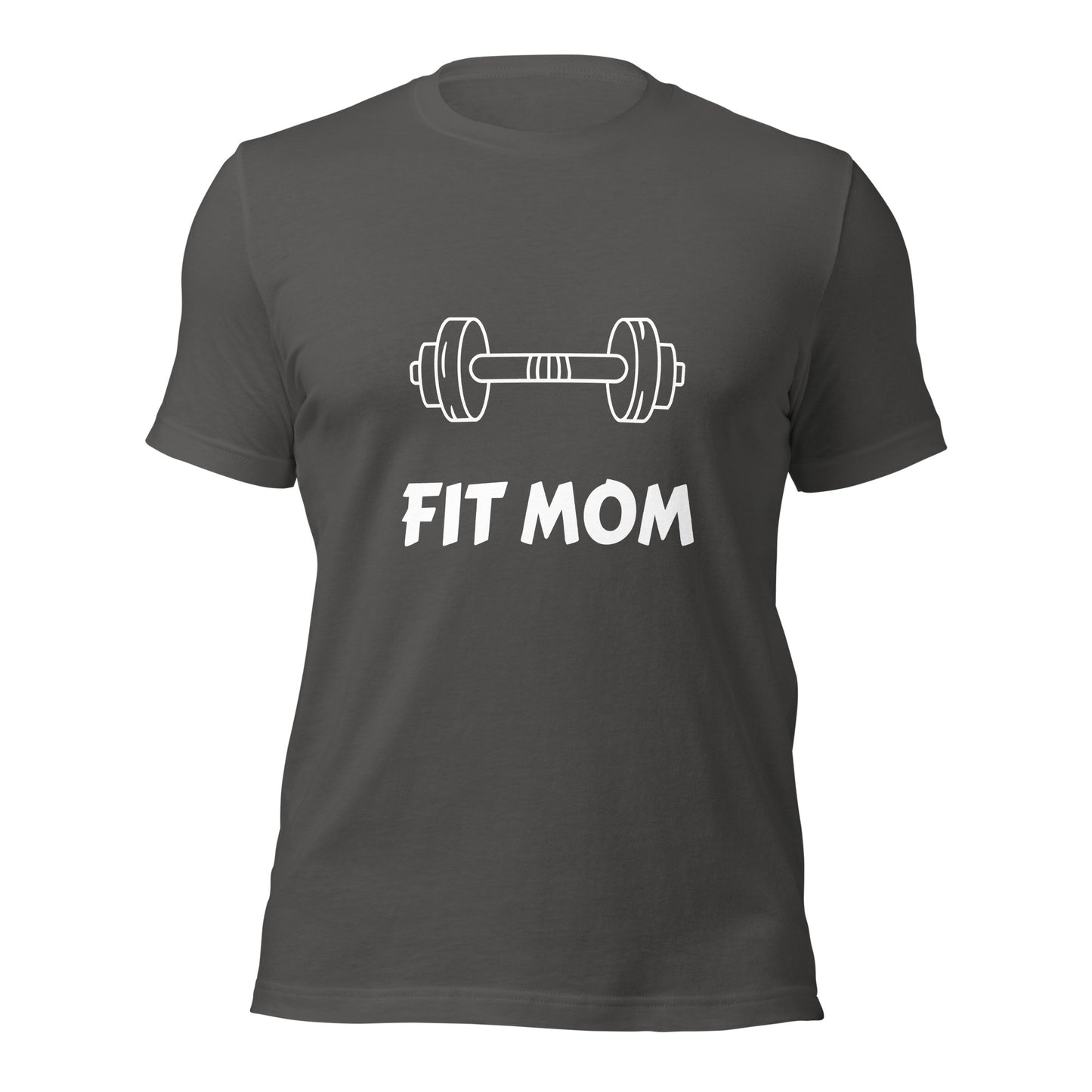 Fit Mom Printed T-shirt