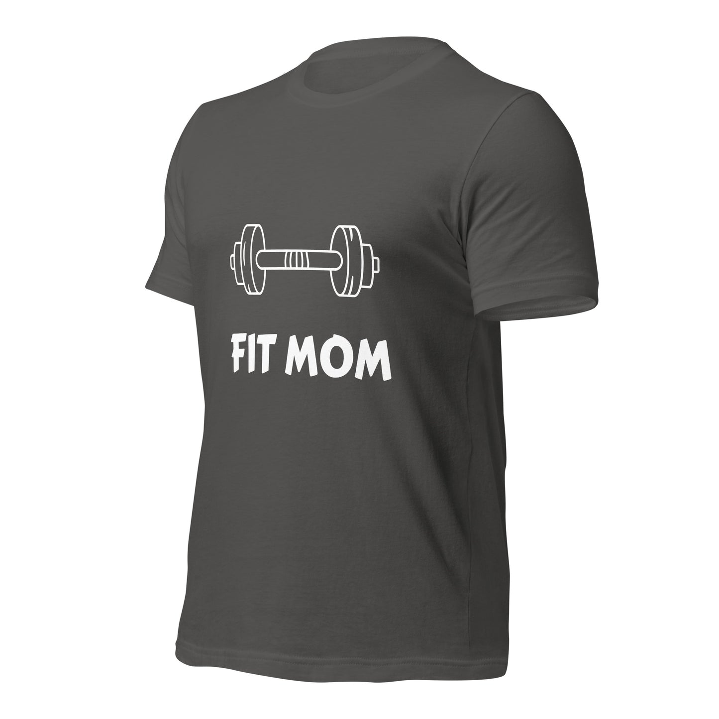 Fit Mom Printed T-shirt
