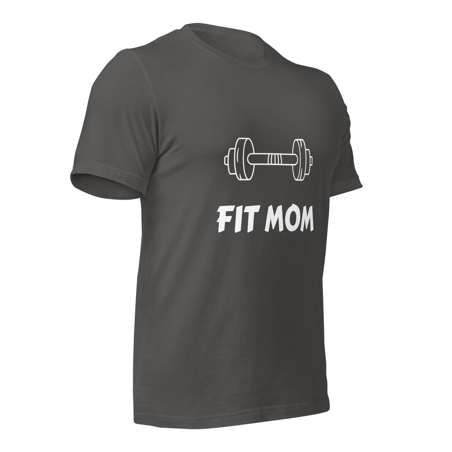 Fit Mom Printed T-shirt