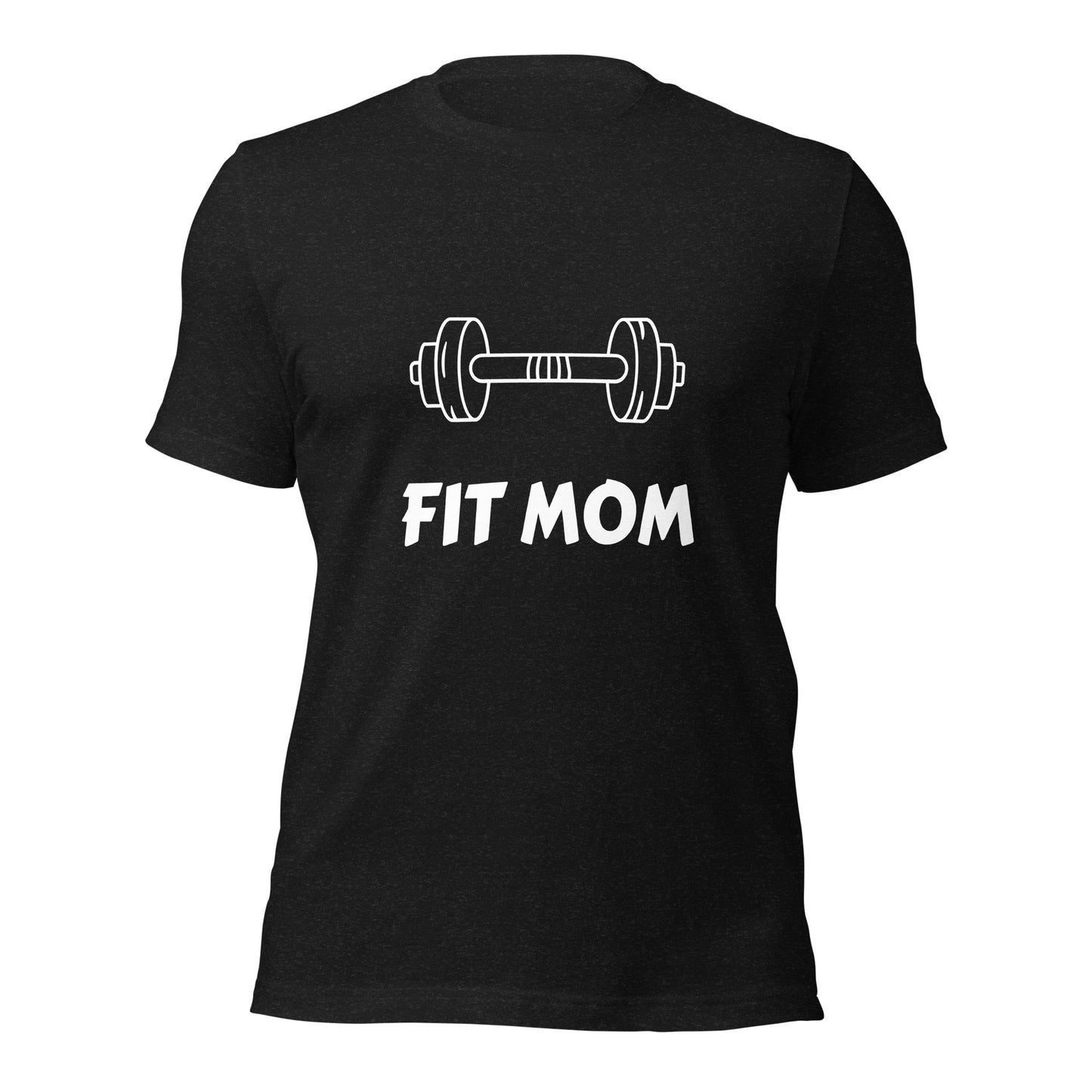 Fit Mom Printed T-shirt