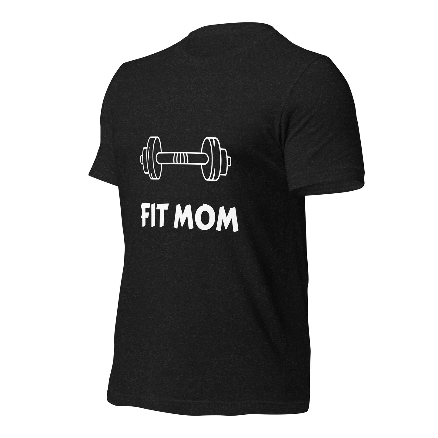 Fit Mom Printed T-shirt