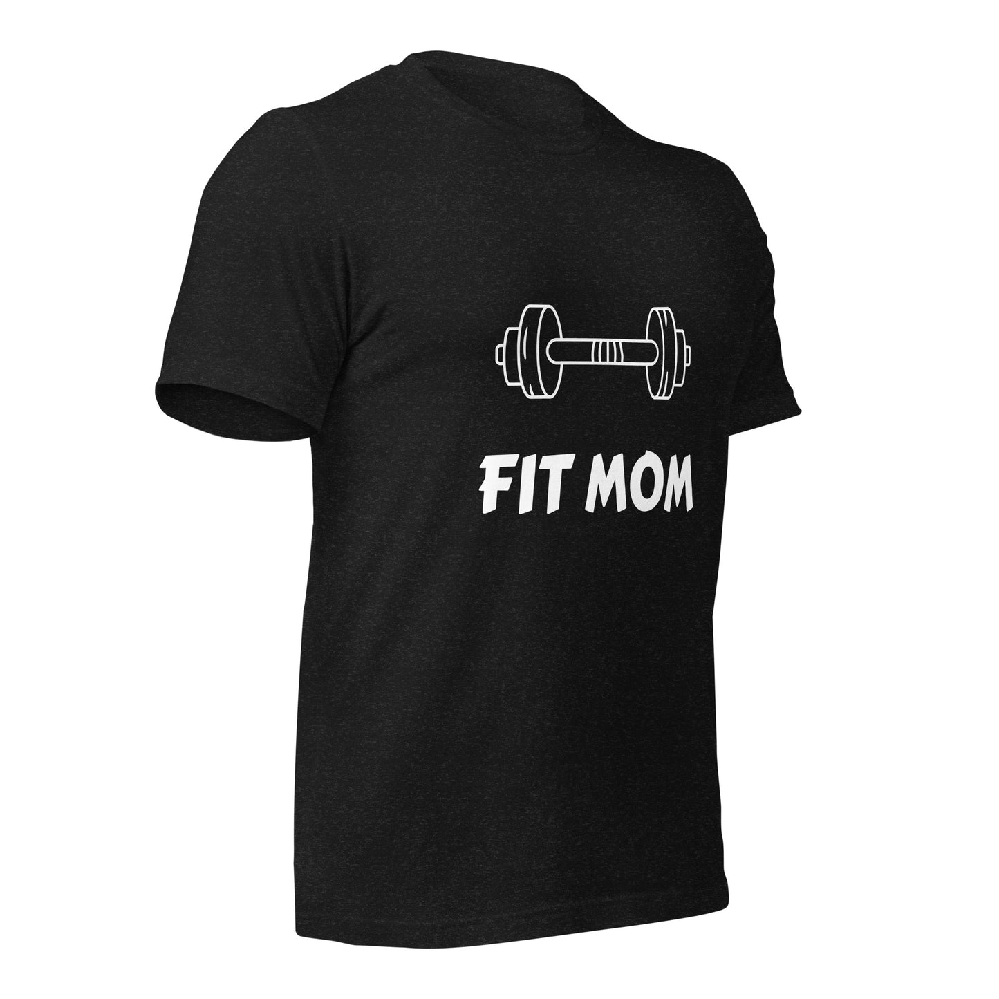 Fit Mom Printed T-shirt