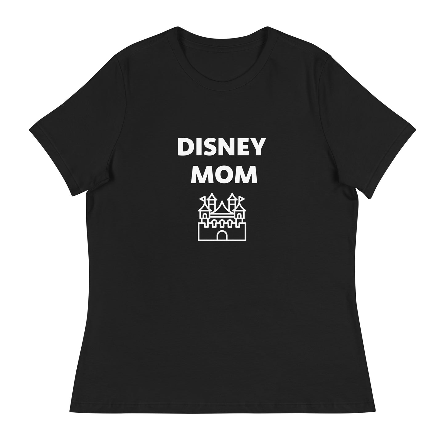 Disney Mom Printed T-Shirt