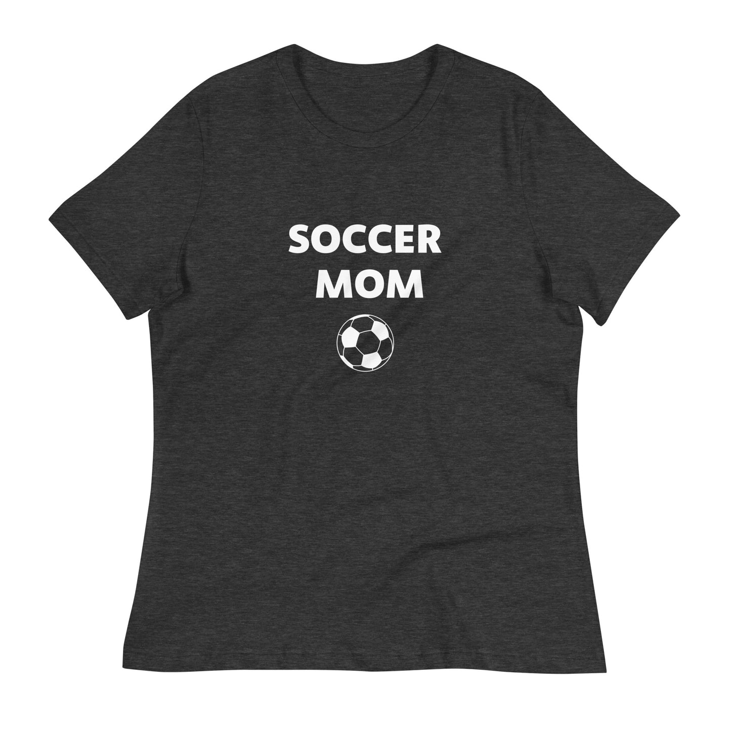 Soccer Mom Printed T-Shirt