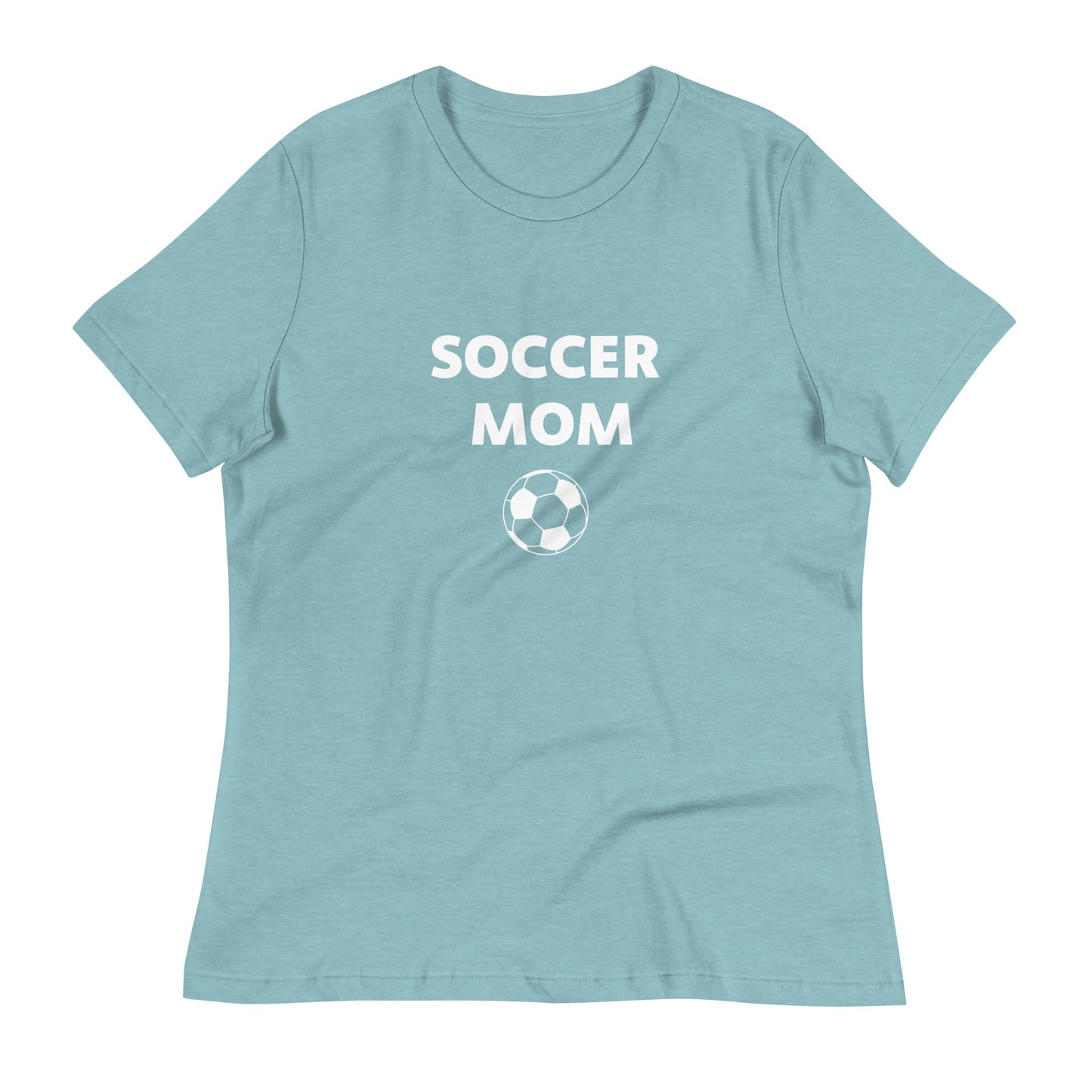 Soccer Mom Printed T-Shirt