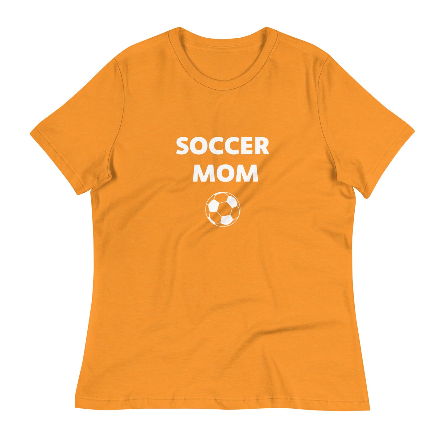 Soccer Mom Printed T-Shirt
