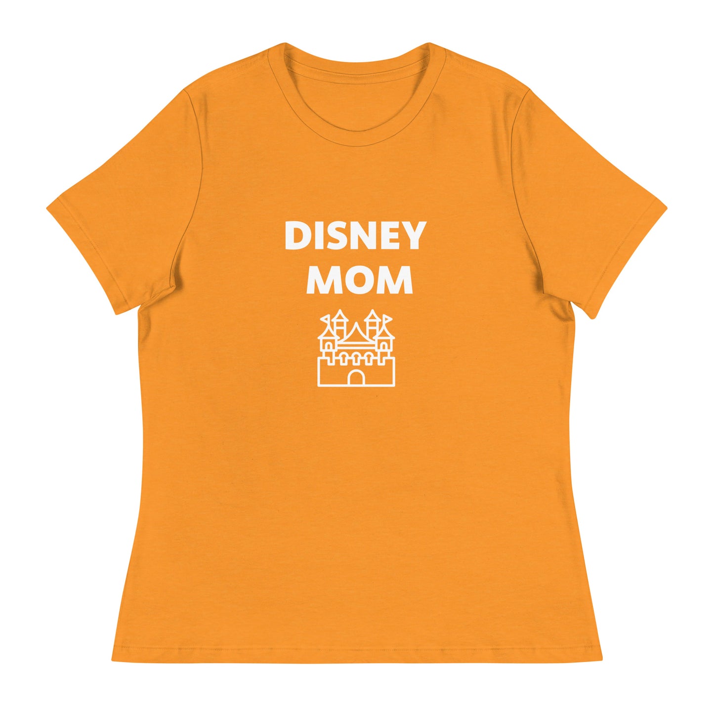 Disney Mom Printed T-Shirt