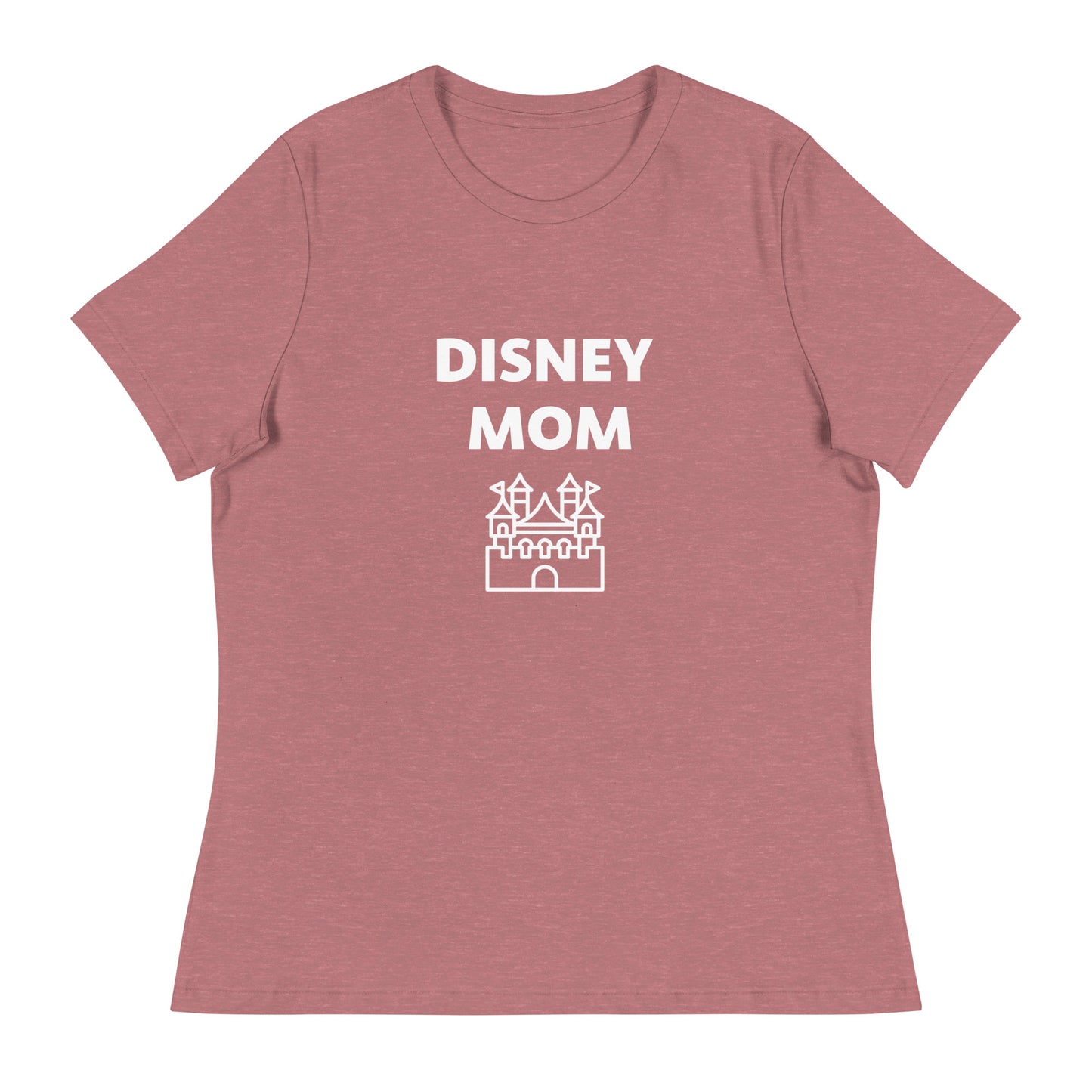 Disney Mom Printed T-Shirt