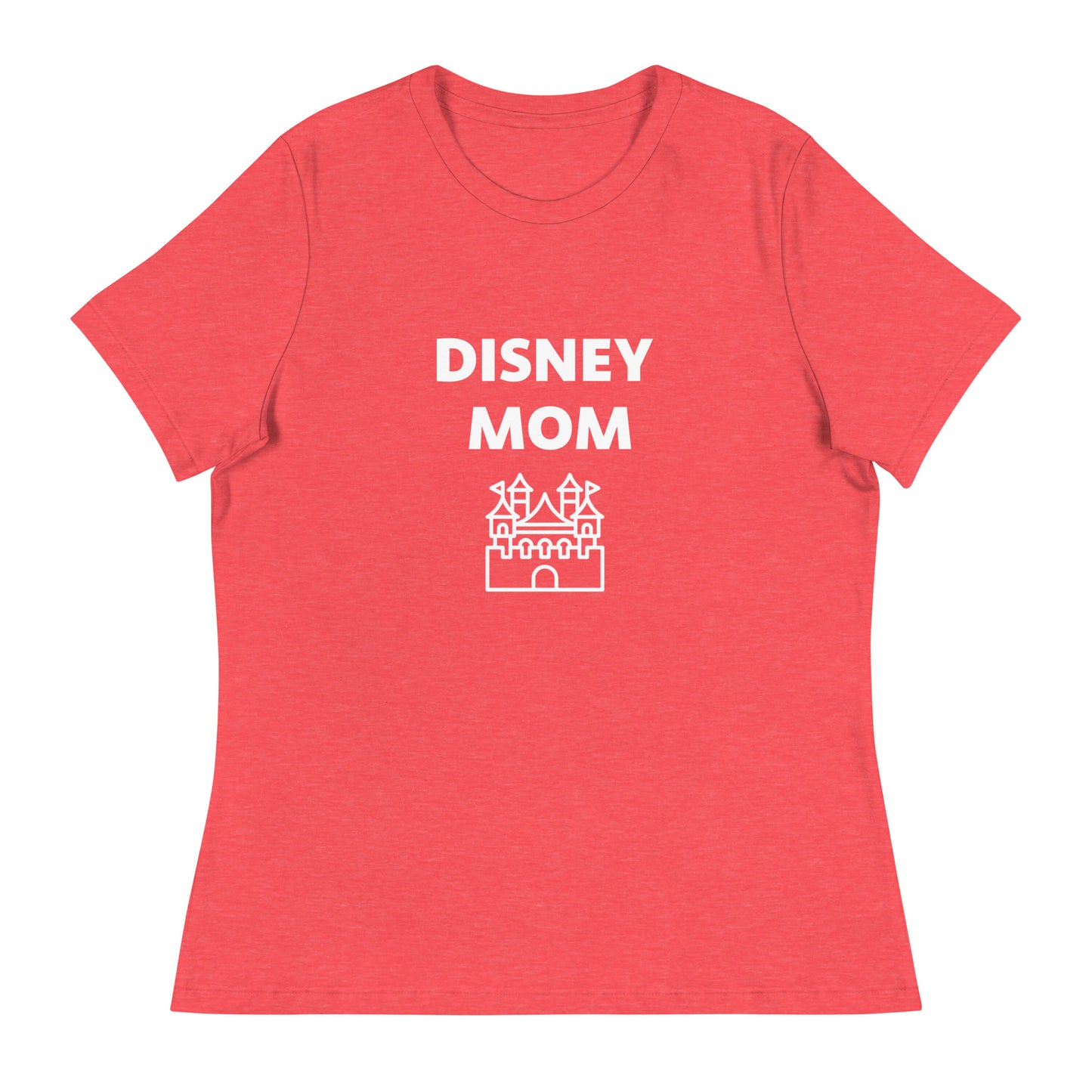 Disney Mom Printed T-Shirt