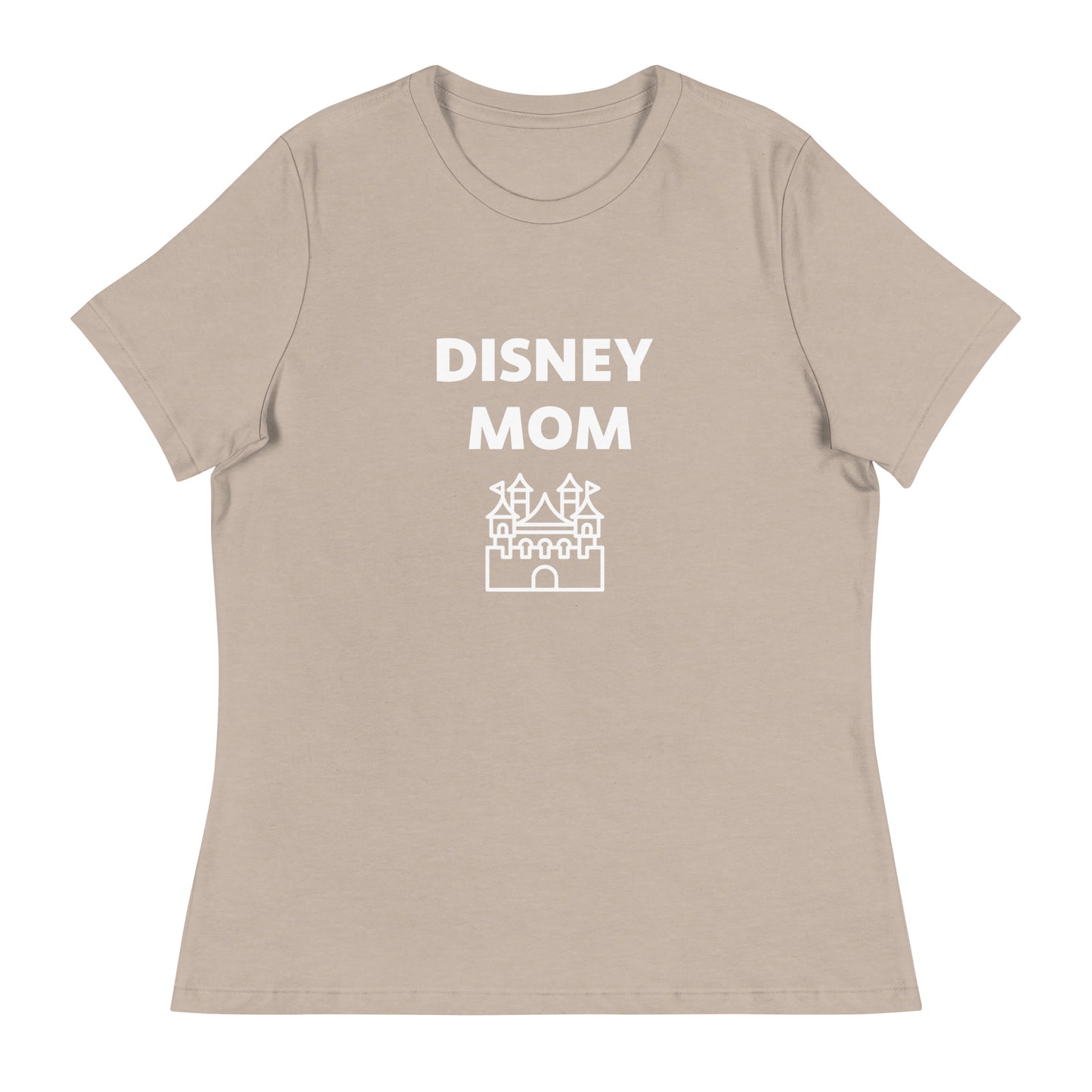 Disney Mom Printed T-Shirt