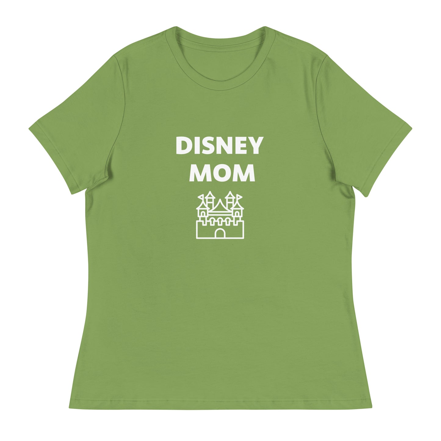 Disney Mom Printed T-Shirt