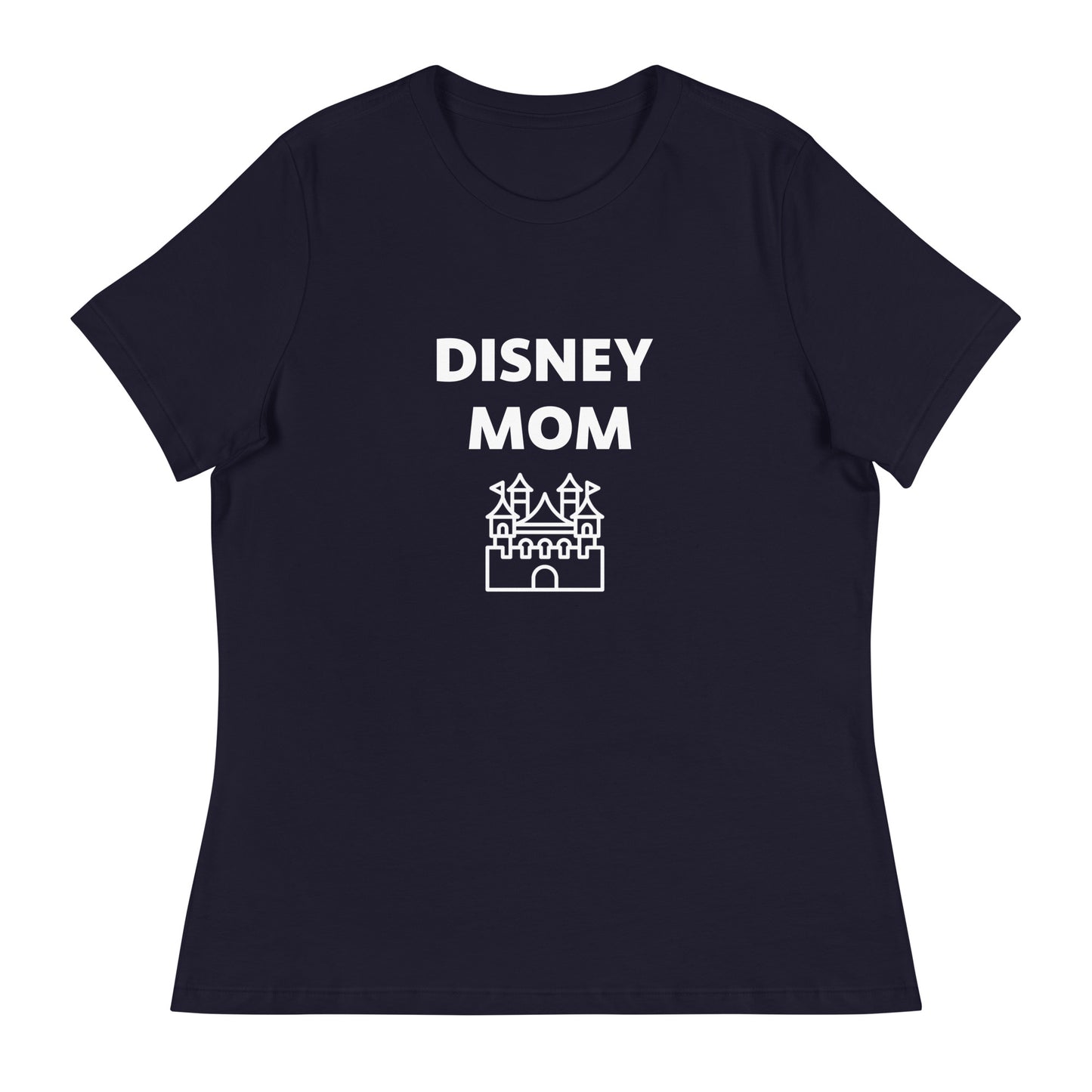 Disney Mom Printed T-Shirt