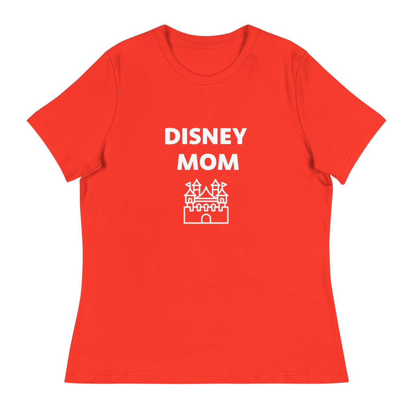 Disney Mom Printed T-Shirt