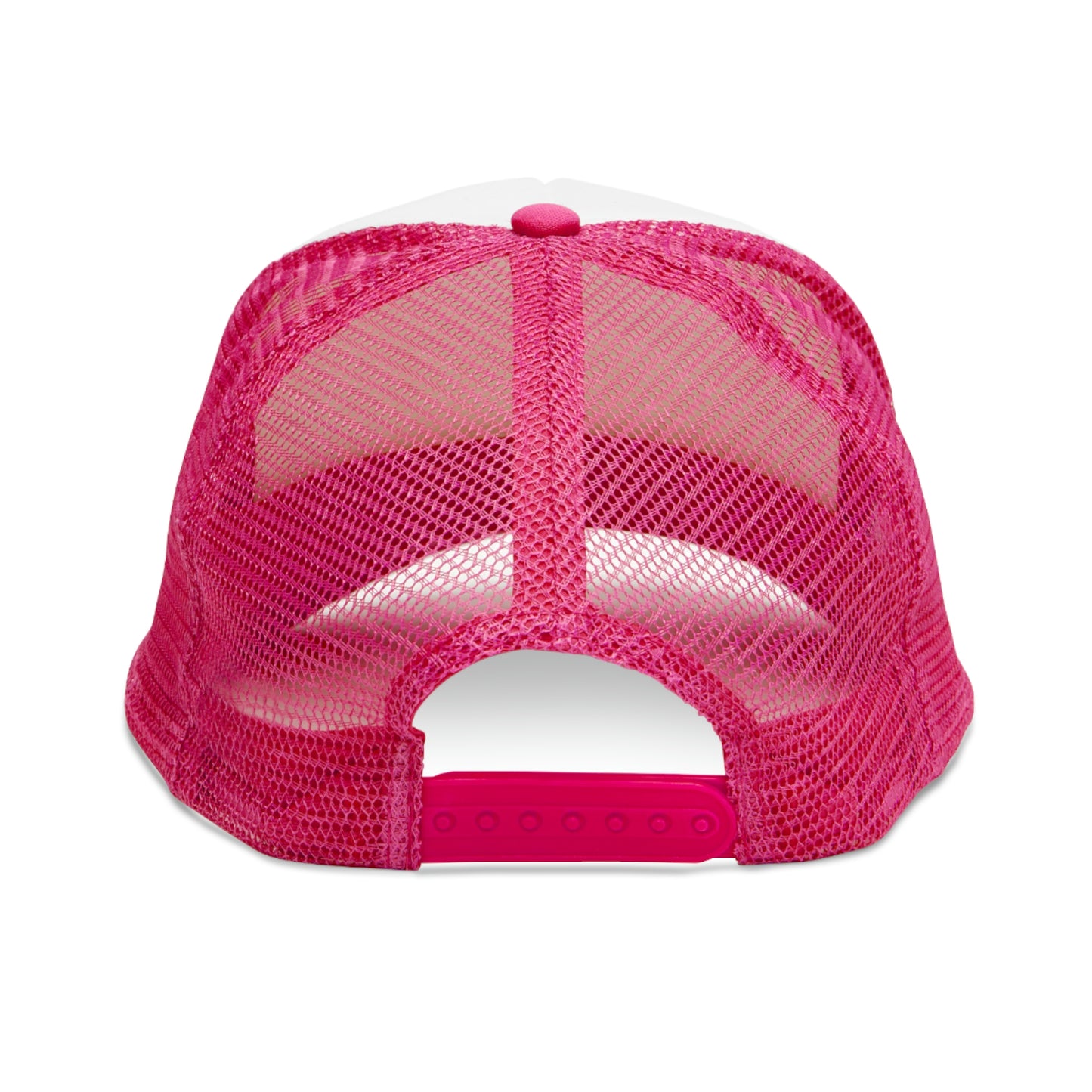 A Letter Printed Kids Hats
