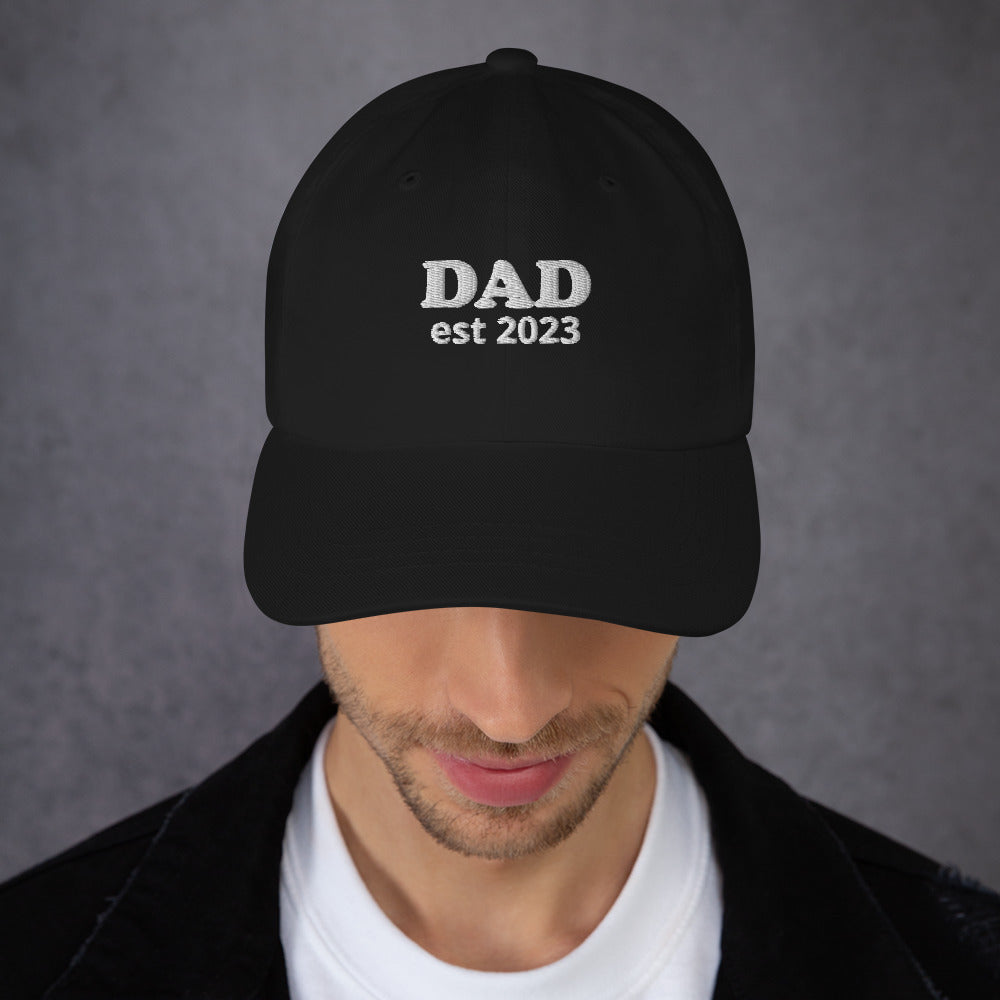 Dad Printed Hat