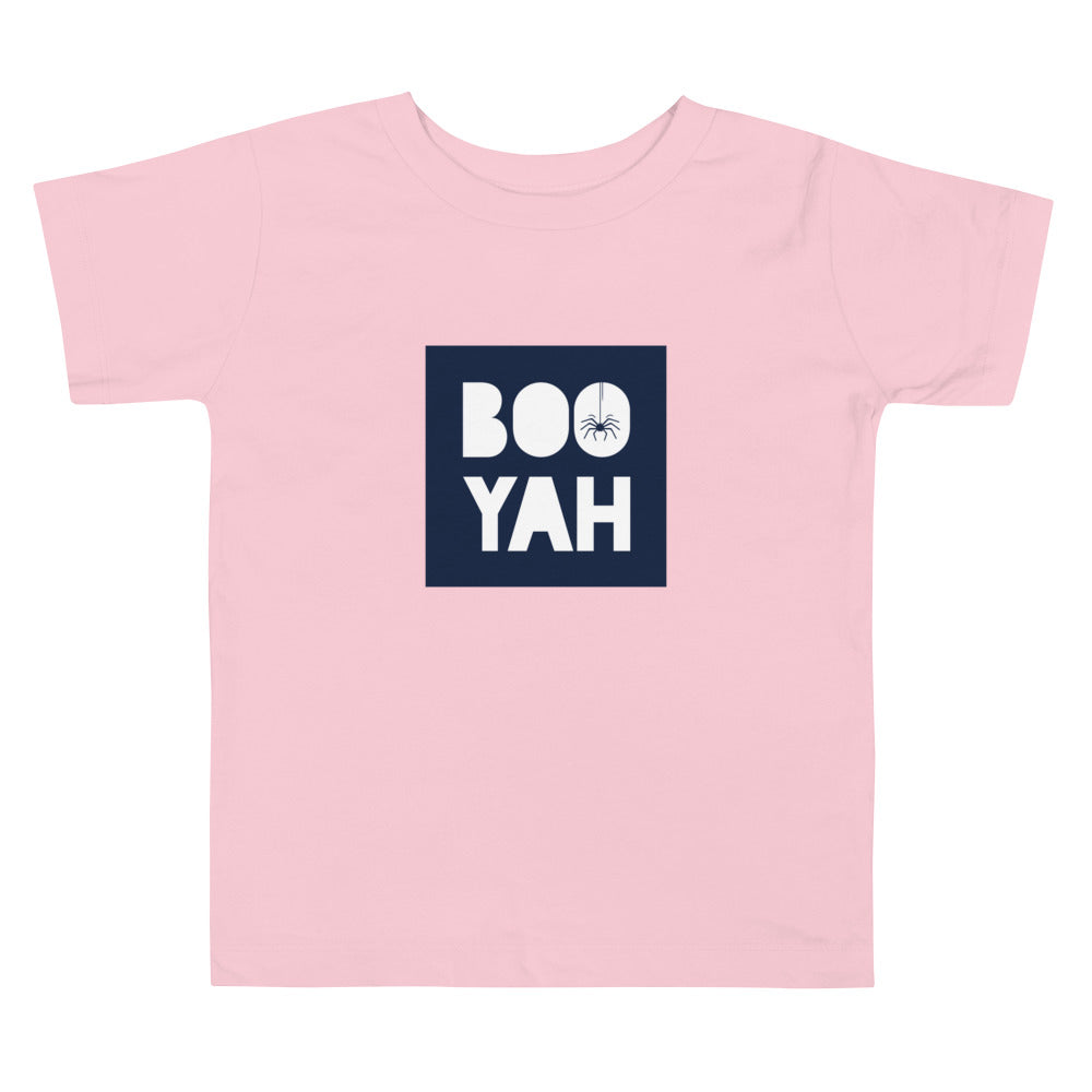 Boo Yah Printed Kids Shirts