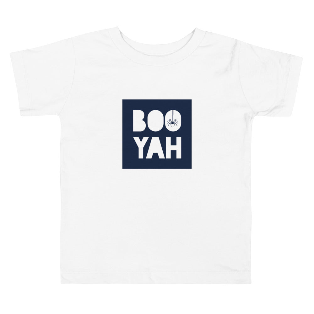 Boo Yah Printed Kids Shirts