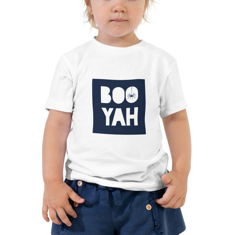 Boo Yah Printed Kids Shirts