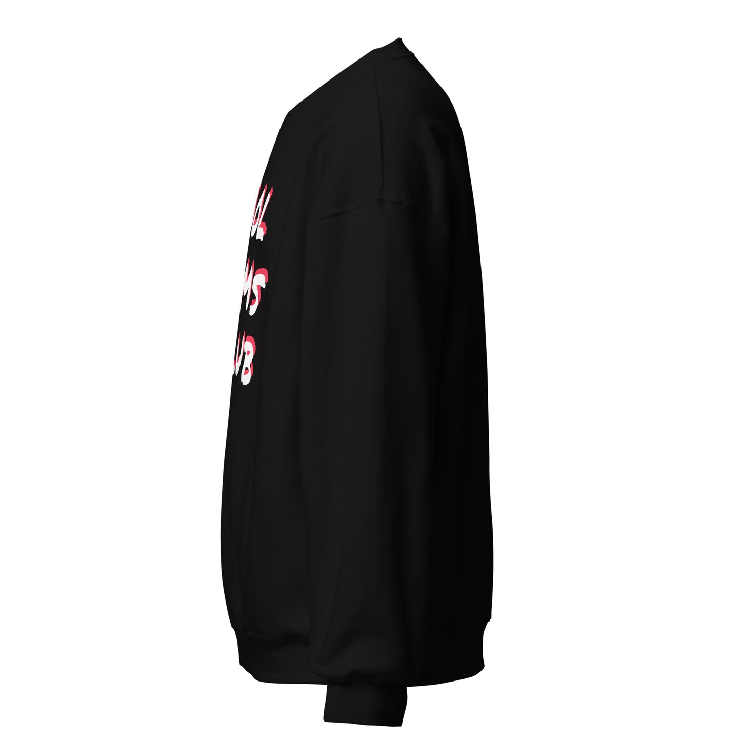 Cool Moms Club Printed Sweatshirt