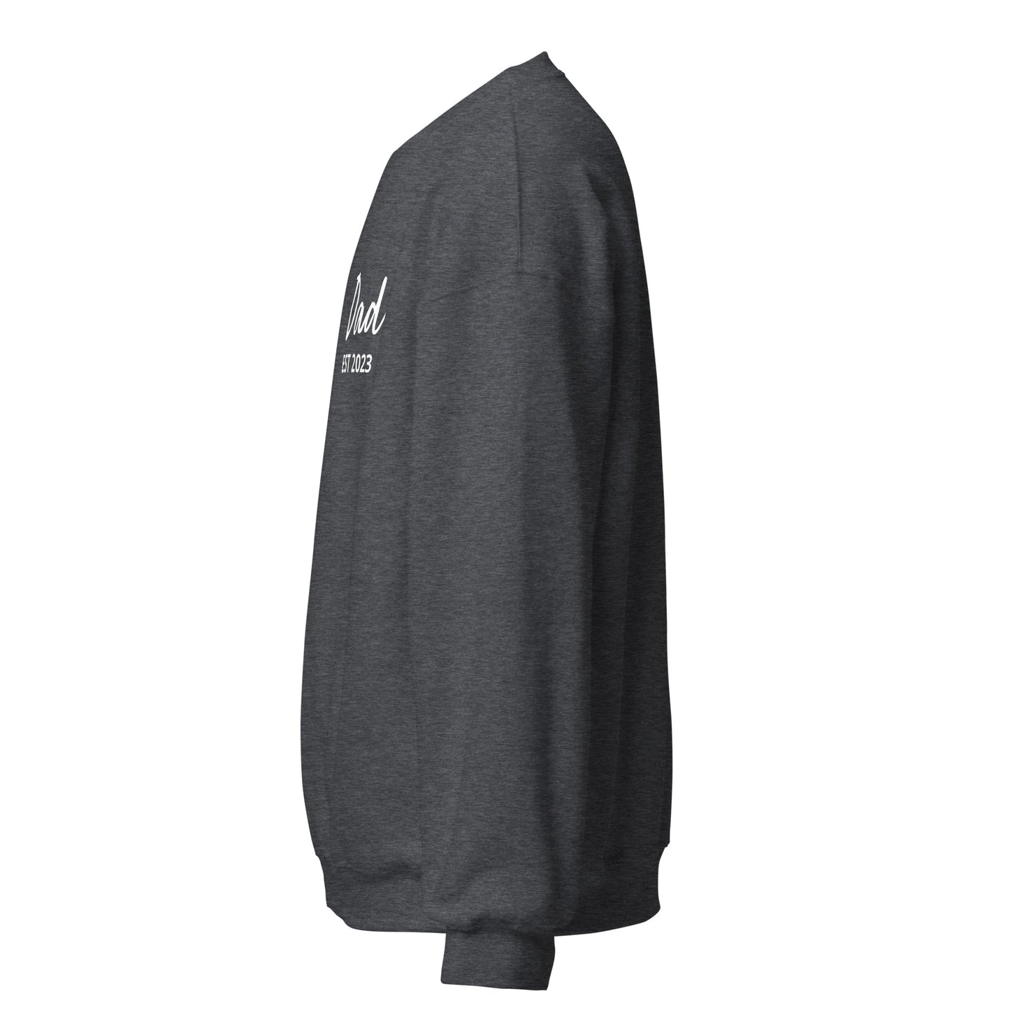 Dad Printed Sweatshirt