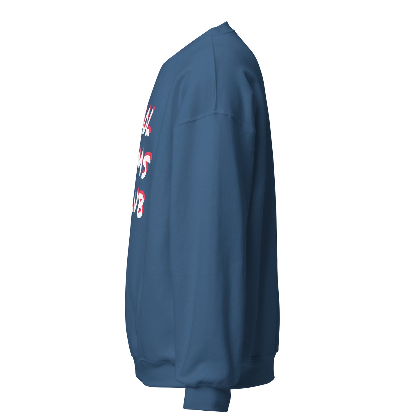 Cool Moms Club Printed Sweatshirt