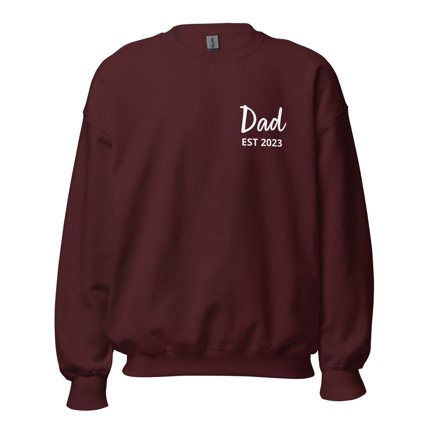 Dad Printed Sweatshirt