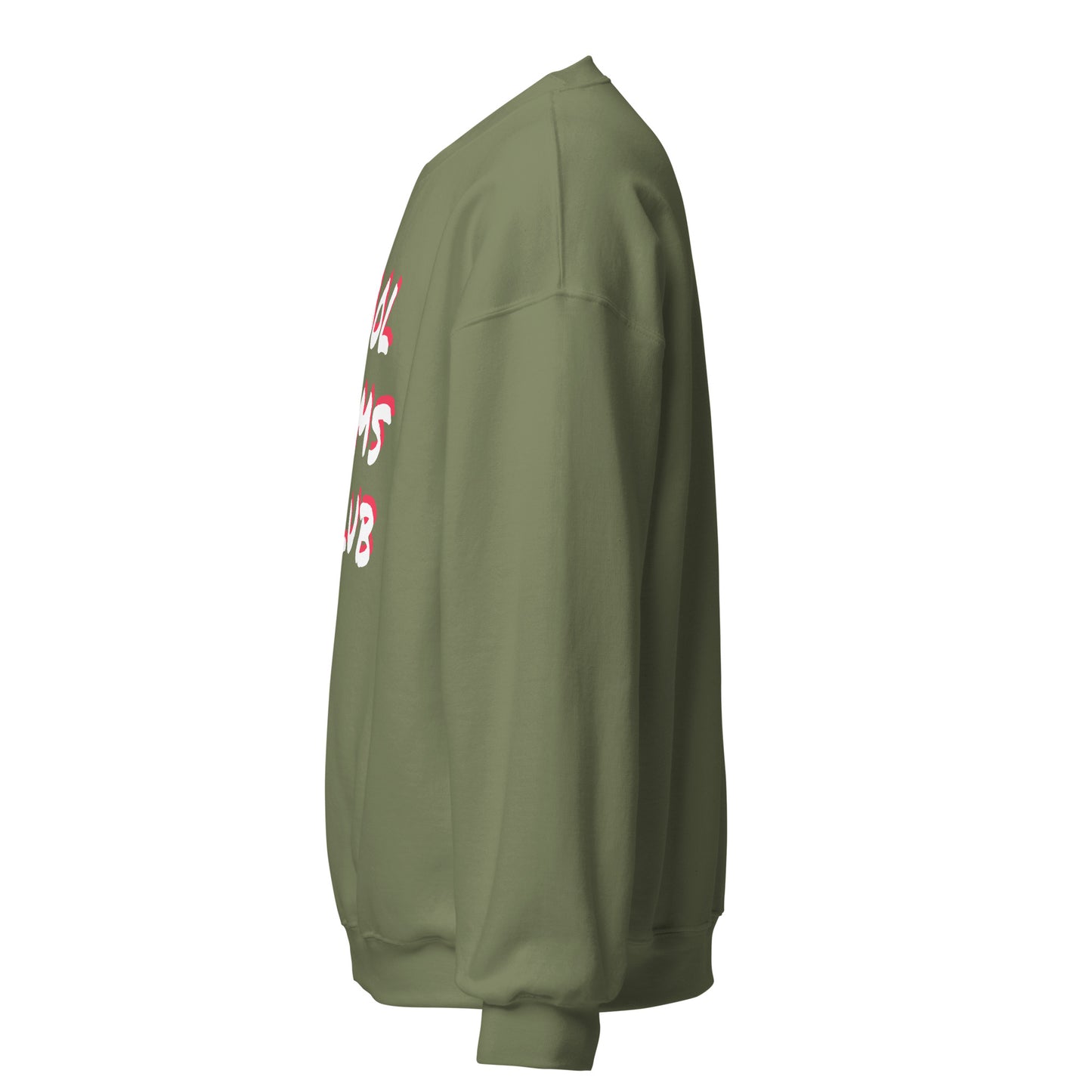 Cool Moms Club Printed Sweatshirt