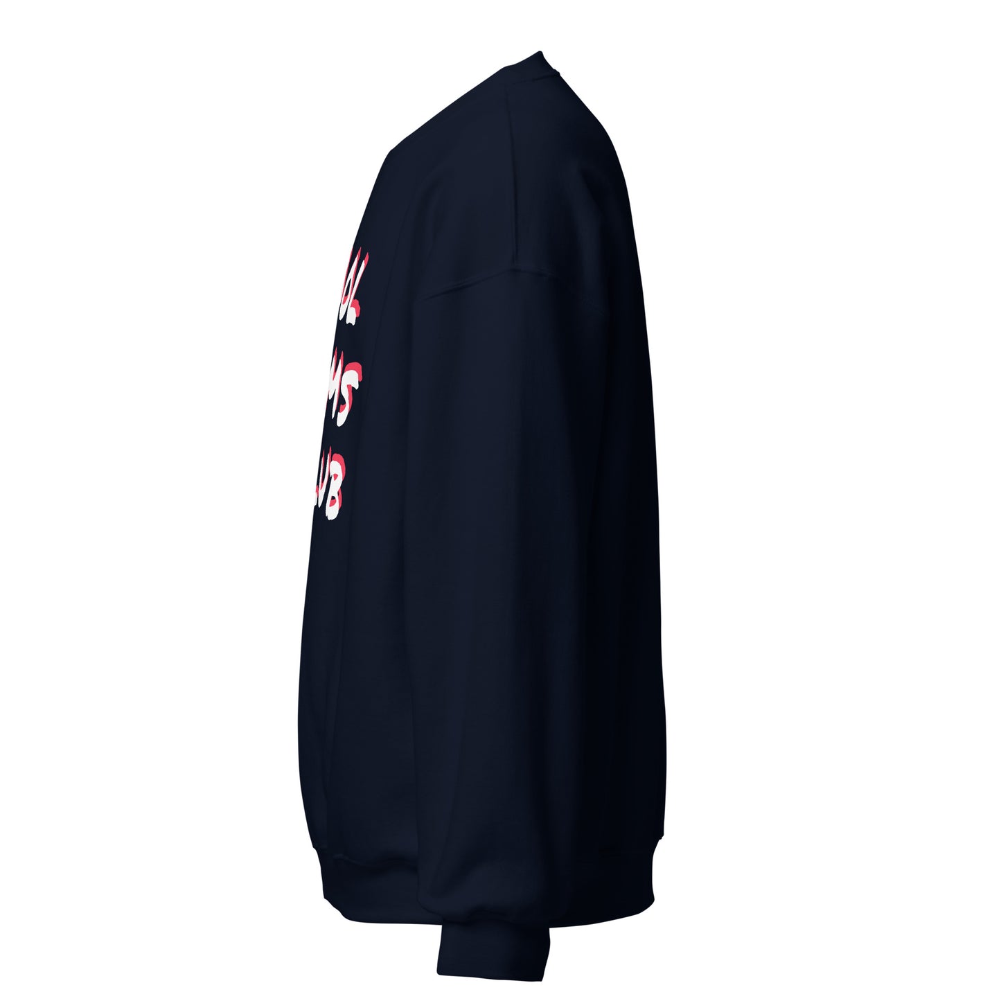Cool Moms Club Printed Sweatshirt
