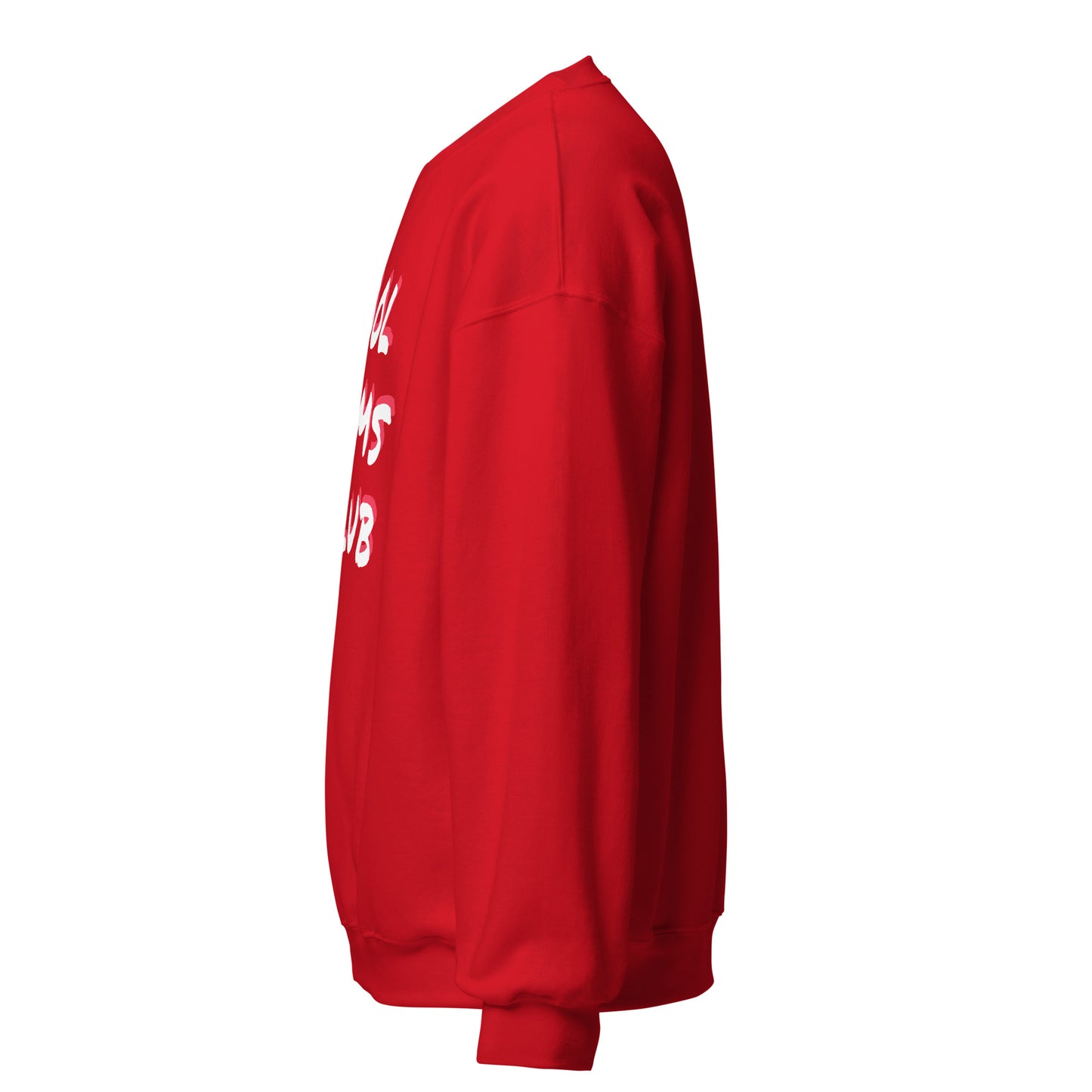 Cool Moms Club Printed Sweatshirt