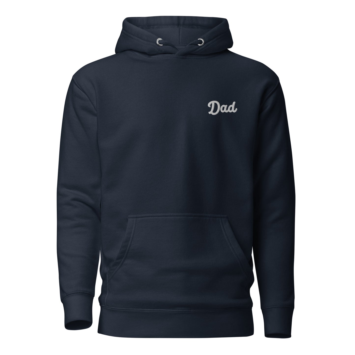 Dad Embroidered Hoodie