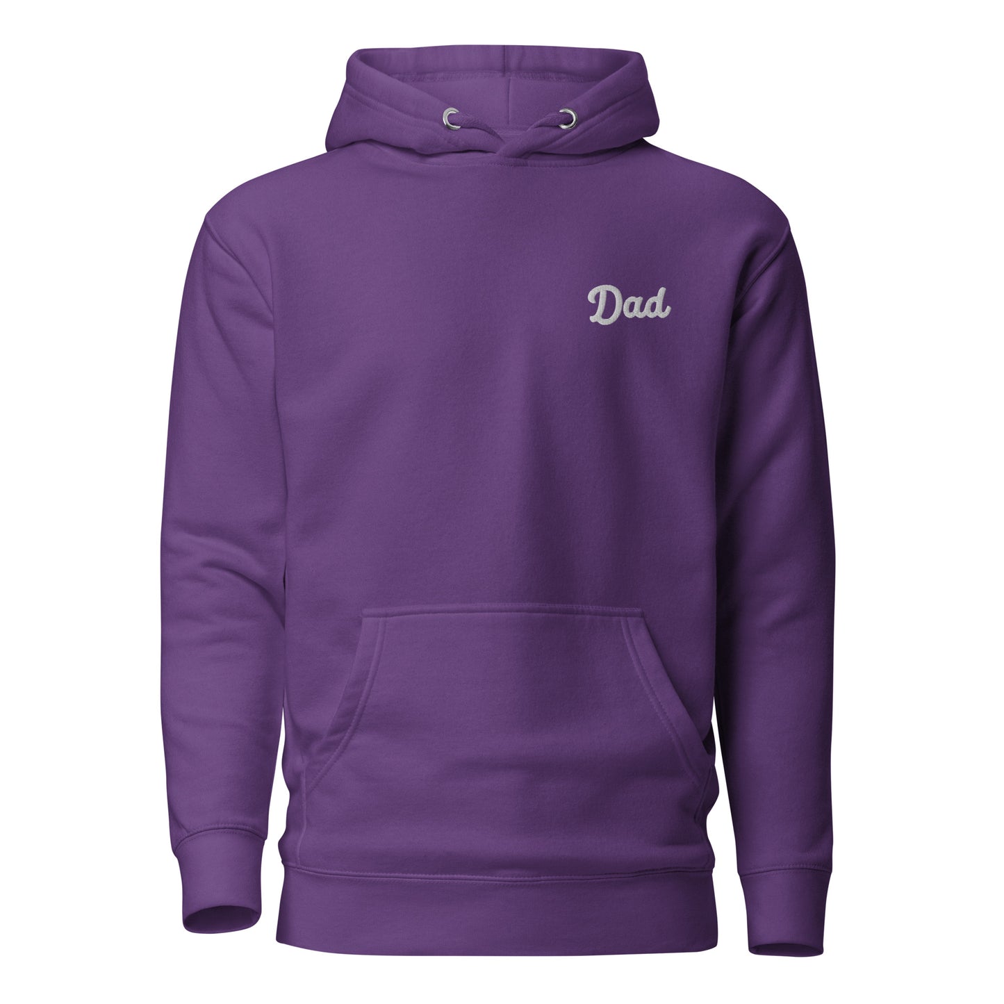 Dad Embroidered Hoodie