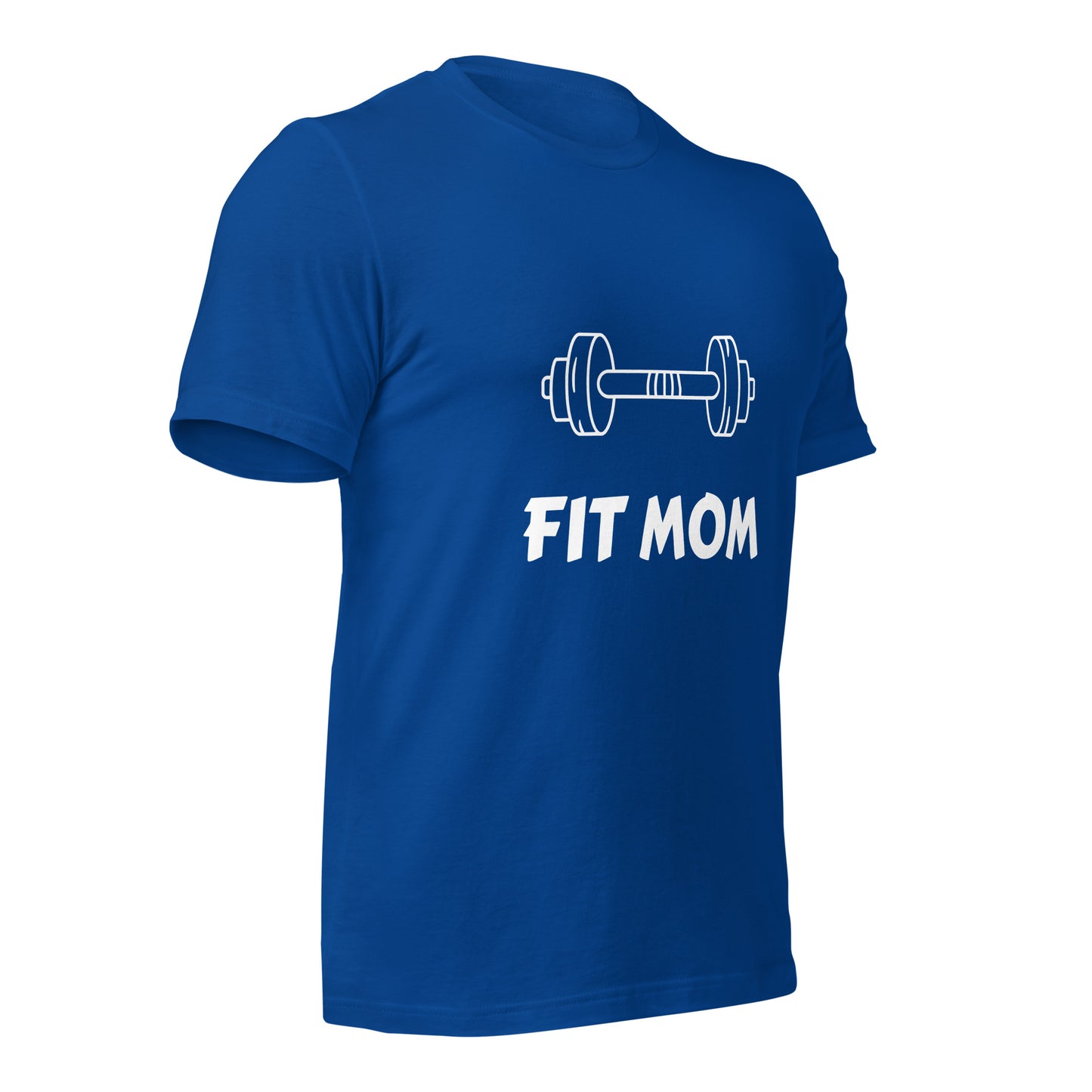 Fit Mom Printed T-shirt