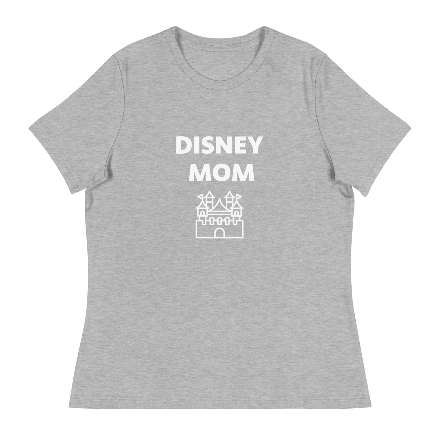Disney Mom Printed T-Shirt