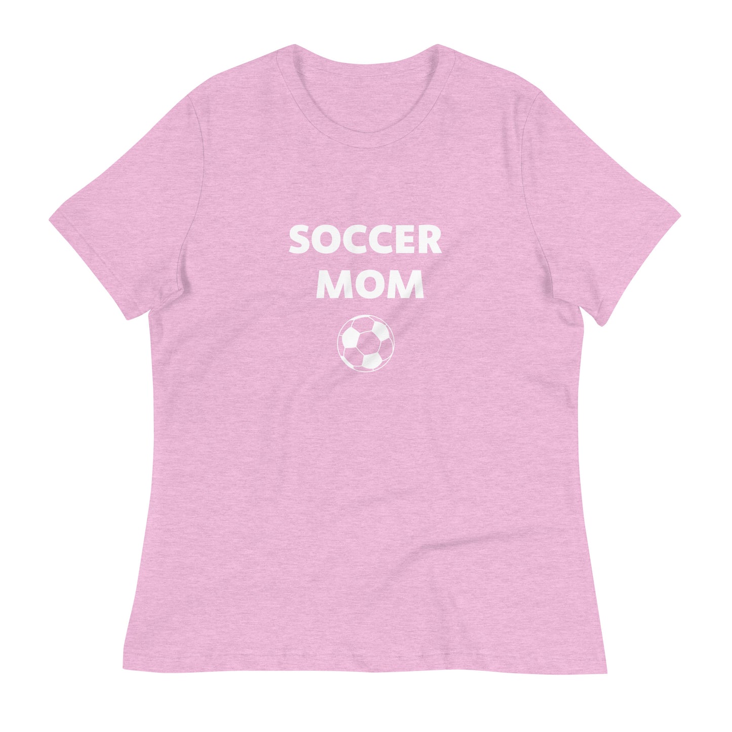 Soccer Mom Printed T-Shirt