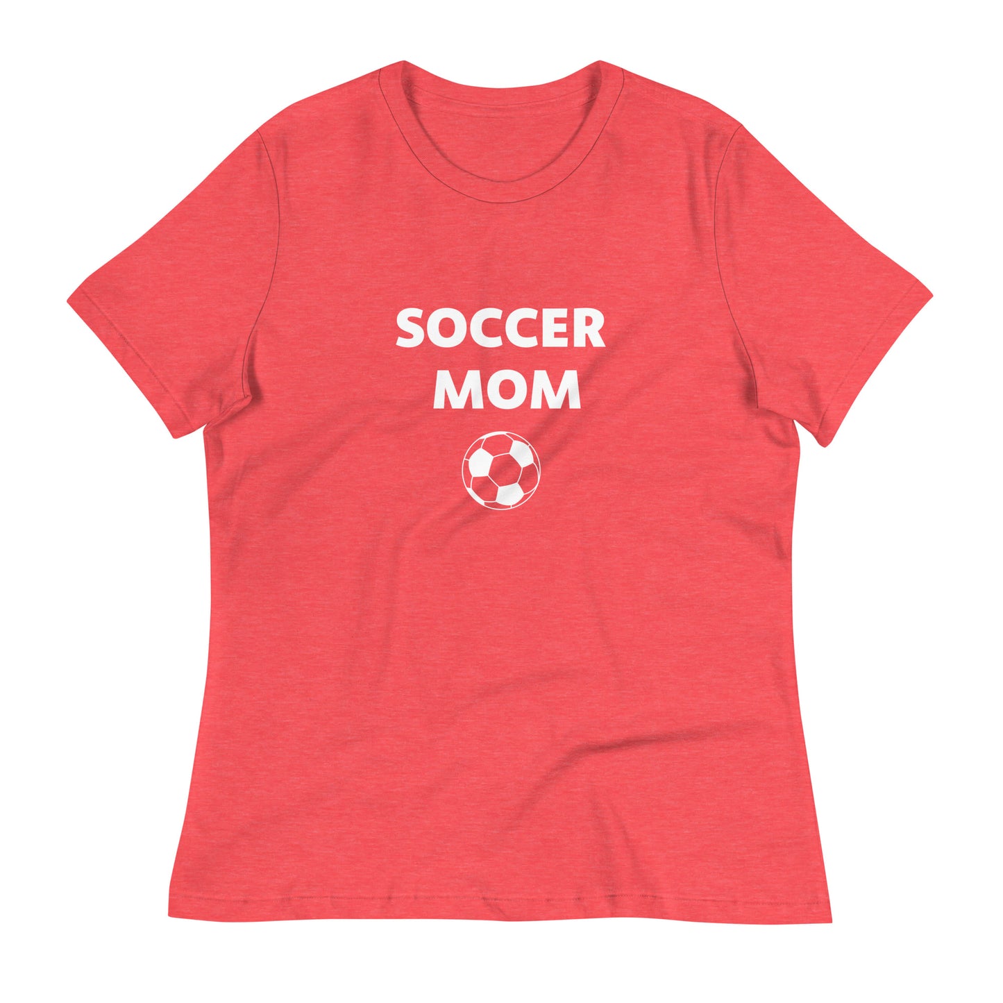Soccer Mom Printed T-Shirt