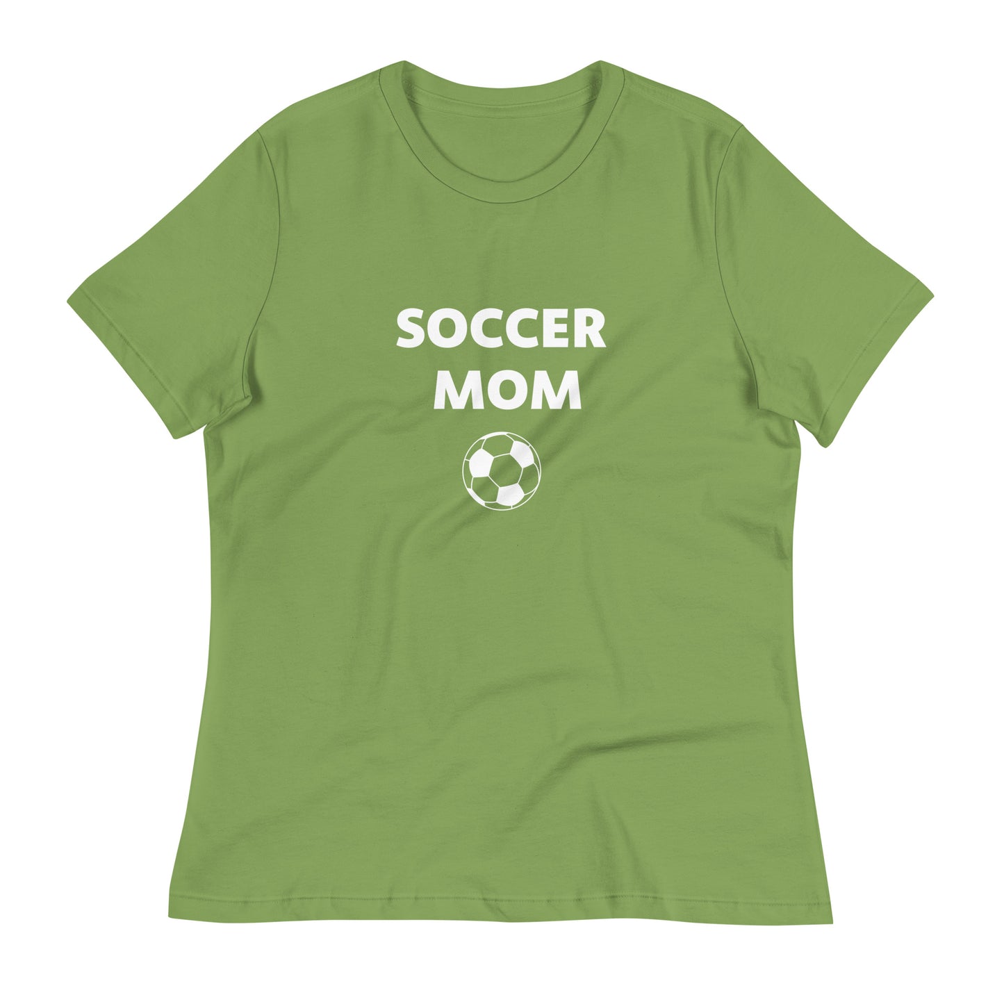 Soccer Mom Printed T-Shirt