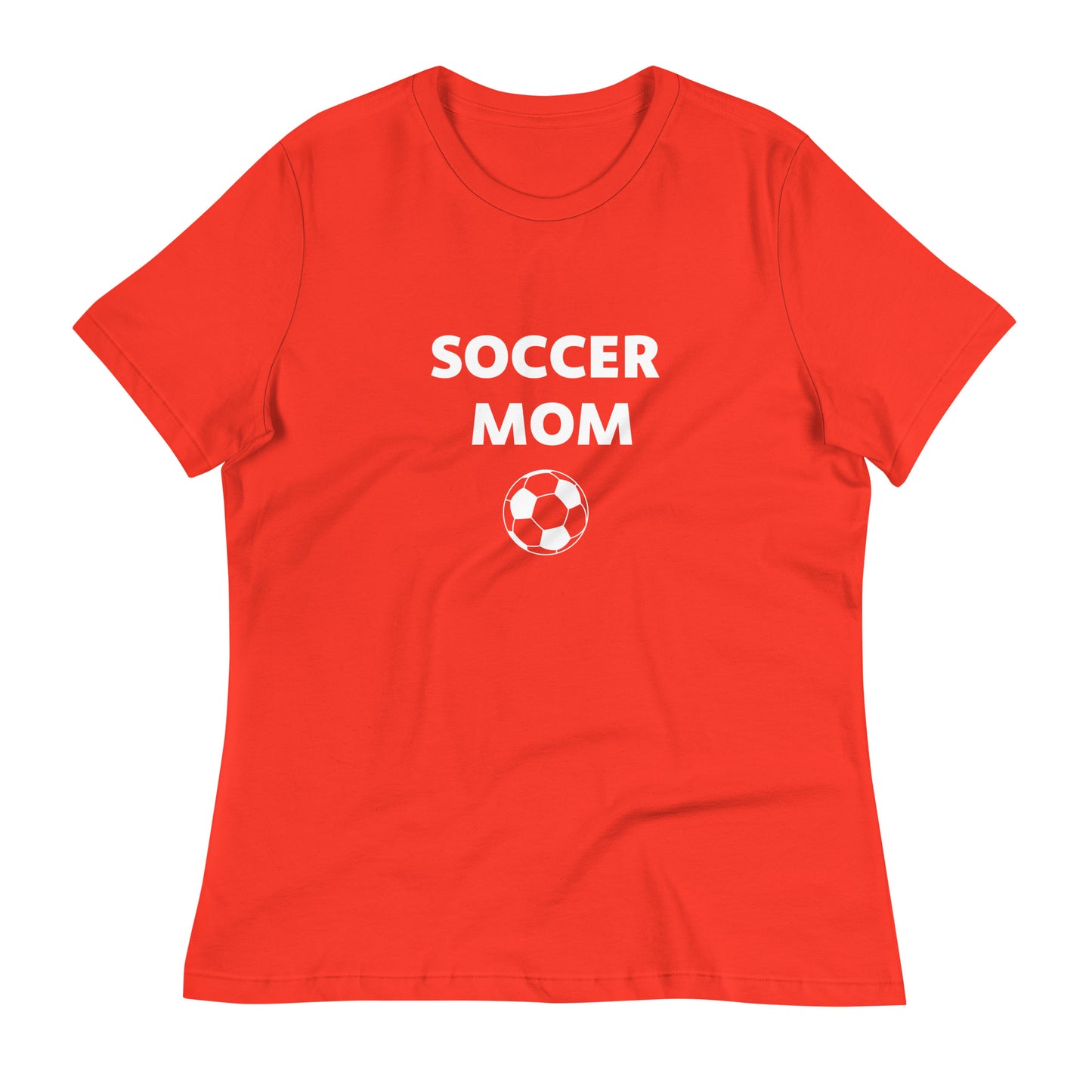 Soccer Mom Printed T-Shirt