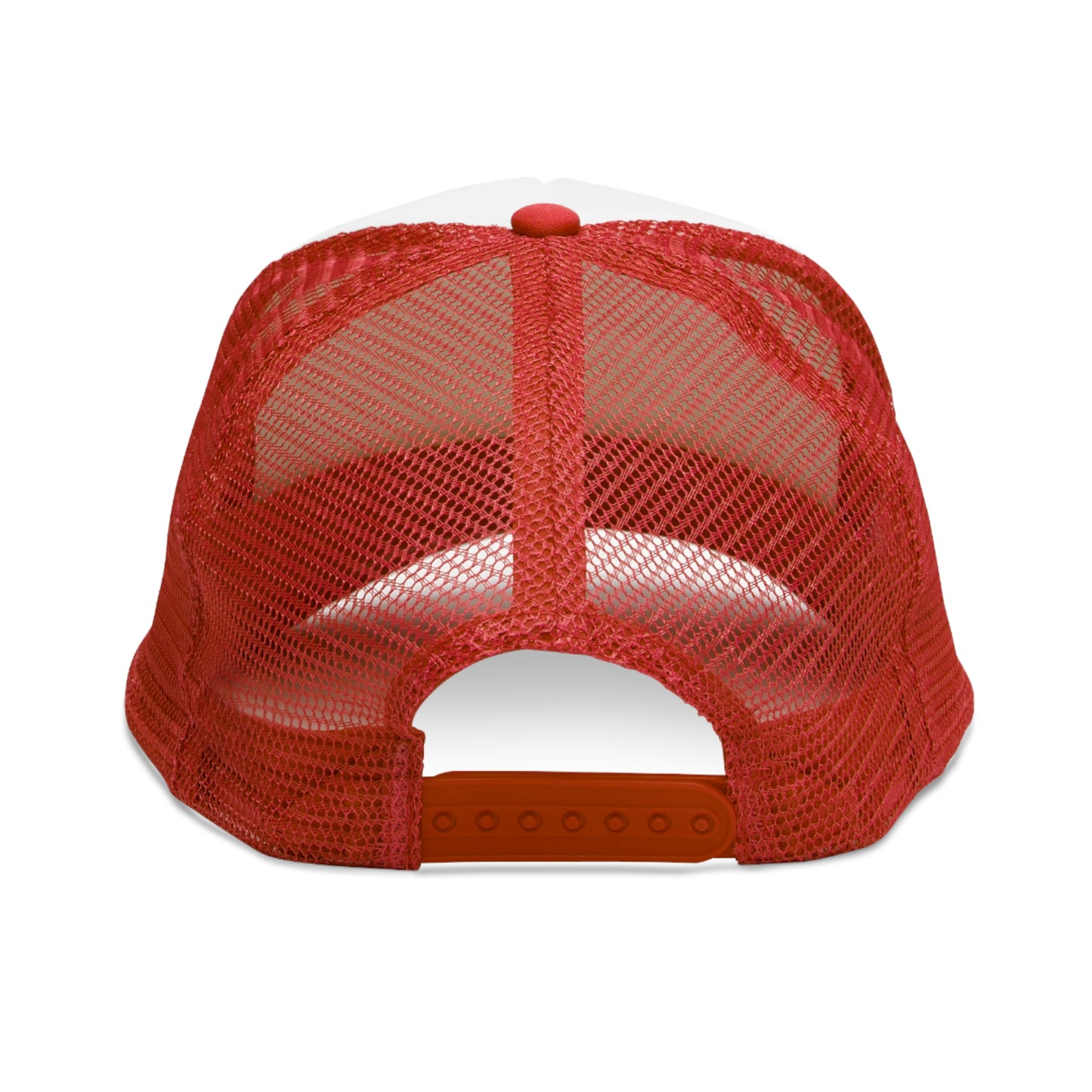 A Letter Printed Kids Hats