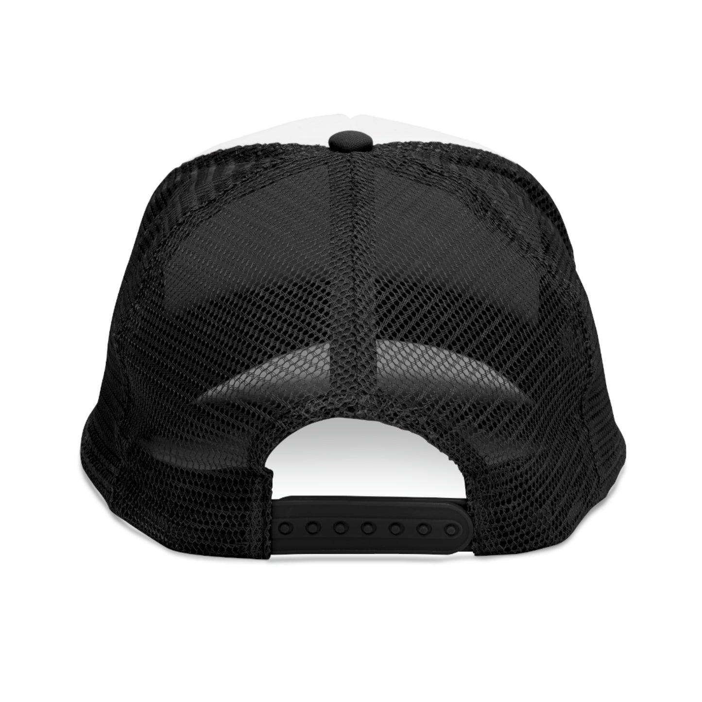 A Letter Printed Kids Hats